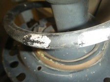 Amortisseur avant gauche NISSAN MICRA 1 E43A3BC60A