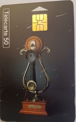 Télécarte série - télécarte,