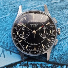 Montre Homme Vintage Sekonda