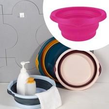 Bassine à vaisselle pliable multifonctionnelle pour camping-car