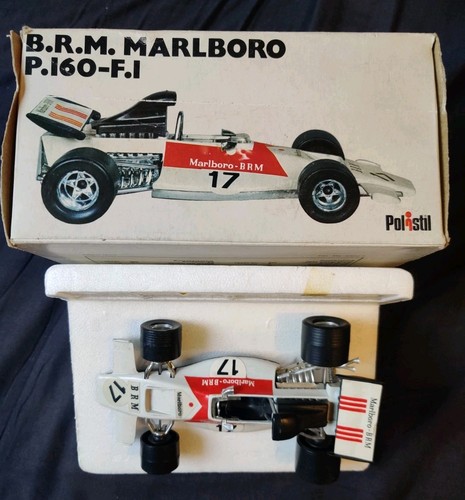 Brm marlboro p160 1972 17 - brm,