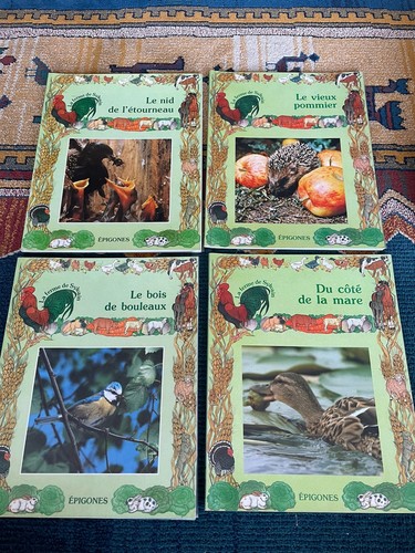 Lot livres enfants ferme - livres,