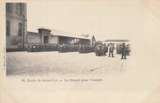 MILITARIA - 78 - ECOLE de