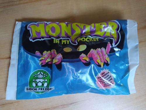 Blindbag preziosi pochette - g.,