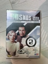 Cosmos 1999. N°2. Episodes 5 à 8. DVD Neuf Sous Blister. 