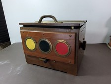 iMPERATOR Tireuse photographique argentique ancienne Déco loft atelier vintage