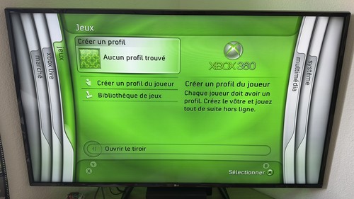 Microsoft xbox 360 dashboard - 360,