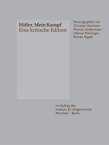 Hitler mein kampf eine - mein,