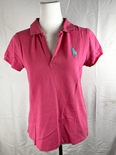 Ralph Lauren Polo Golf T-Shirt Femme Coton Taille L Casual Vintage