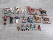 mokarex lot 17 figurines