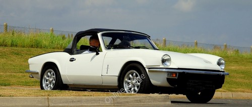 Photo 6x4 triumph - 6x4, spitfire