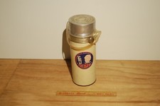 ANCIEN CONSERVATEUR A BIBERON THERMOS vendu en l'état / VINTAGE / BLANC