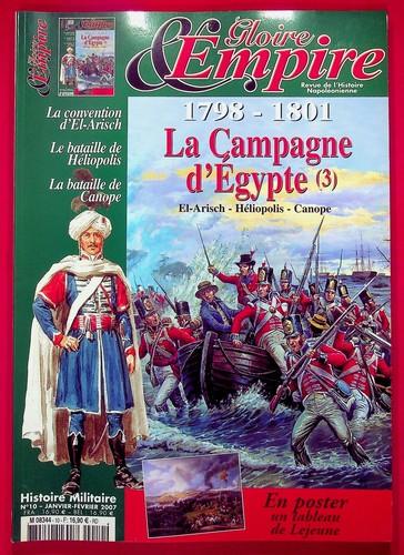 Gloire empire 10 - gloire,