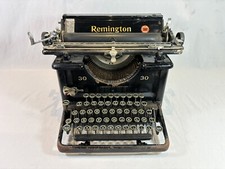 Machine à écrire Remington