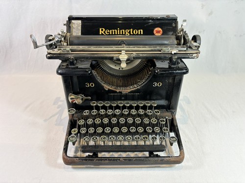 Machine écrire remington - machine,