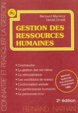 Gestion des ressources
