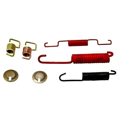 Kit ressorts plaquettes - ressorts, de