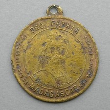 Médaille. Pour les soldats de