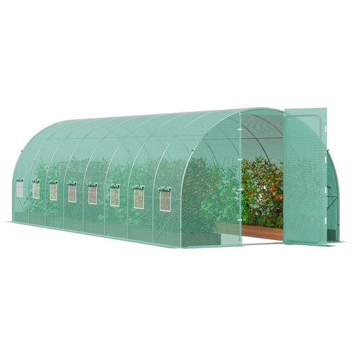 Vevor serre tunnel plantes - vevor,