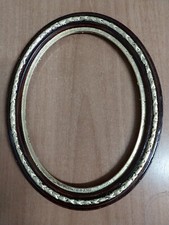 Cadre En Bois MDF Oval 050MO