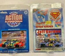 NEW 2 CAR Jeff Gordon NASCAR