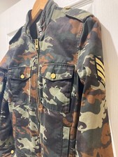 Veste Zadig Et Voltaire Camo S