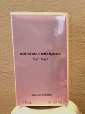 Narciso Rodriguez for her eau