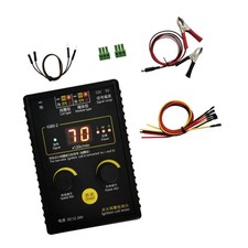 Détecteur de bobine d'allumage de voiture, testeur de système d'allumage