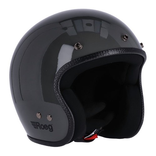 Casque jet ouvert roeg jett - roeg,