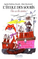 L'école des souris - Par ici