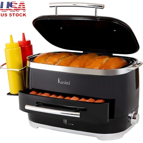 Ultimate hot dog steamer - ultimate,
