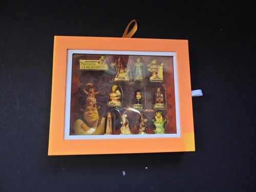 Coffret fèves schrek - , "schrek