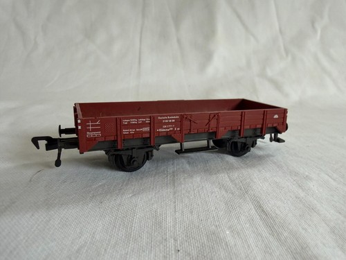 Fleischmann 87 wagon - ho, 1/87
