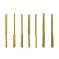 Machine à Graver Dorée Haute