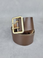 Ceinture vintage archive cuir - archive,