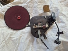 mécanisme ancien platine vinyle LA VOIX DE SON MAITRE 1950 -