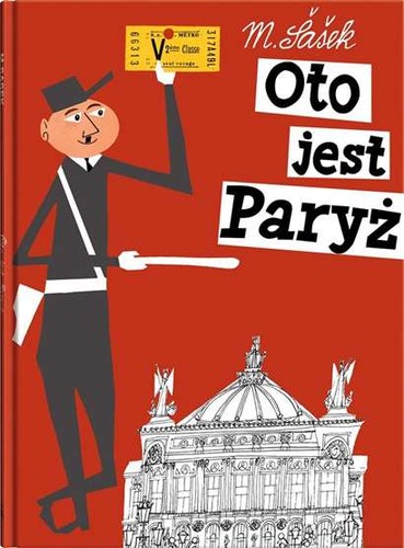 Oto jest - jest, paryż