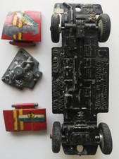 PIECES DETACHEES DINKY TOYS