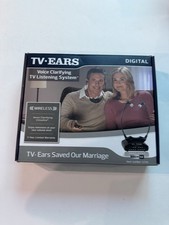 TV Ears Digital Wireless