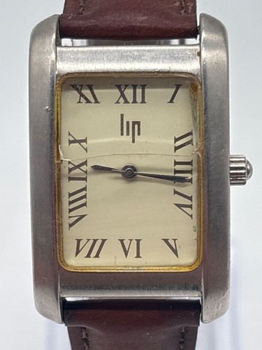 Montre homme lip vintage - montre,