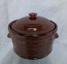 Terrine à pâté en grès Corneau à Myennes