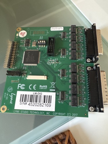 Lynx aurora aes card - aurora(n), lm-dig