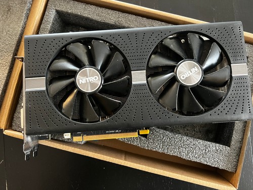 Sapphire nitro radeon 570 - sapphire,