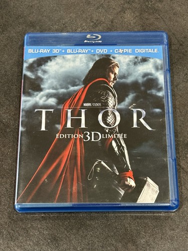 Thor bluray - bluray, +