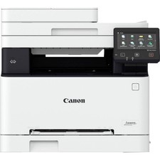 Canon i-SENSYS MF655Cdw Imprimante multifonction laser, couleur couleur A4