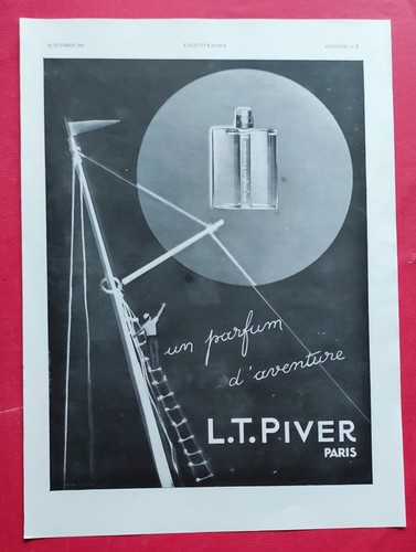 Publicité presse 1931 un - publicité,