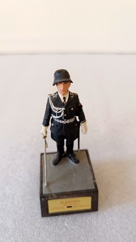 Soldat plomb ww2 allemand - plomb,