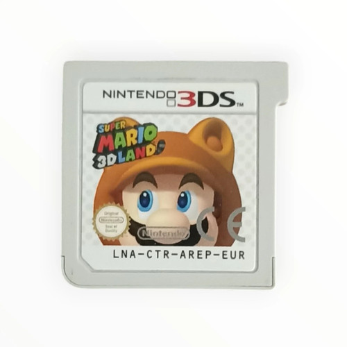Super mario land - super, 3d