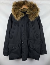 Veste parka militaire homme Alpha Industries type temps extrêmement froid...