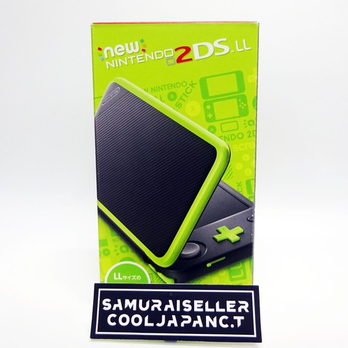 Console new nintendo 2ds ll - console,
